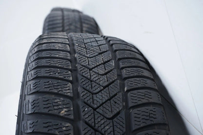 Mercedes E-Class W213 winter tires/wheels 245/45/18 inch