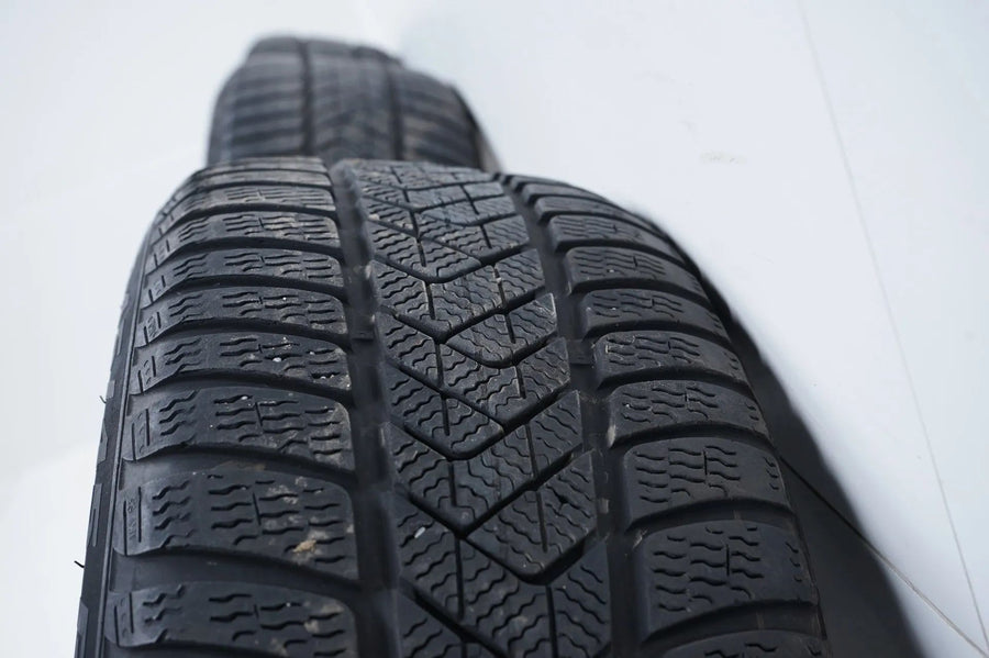 Mercedes E-Class W213 winter tires/wheels 245/45/18 inch