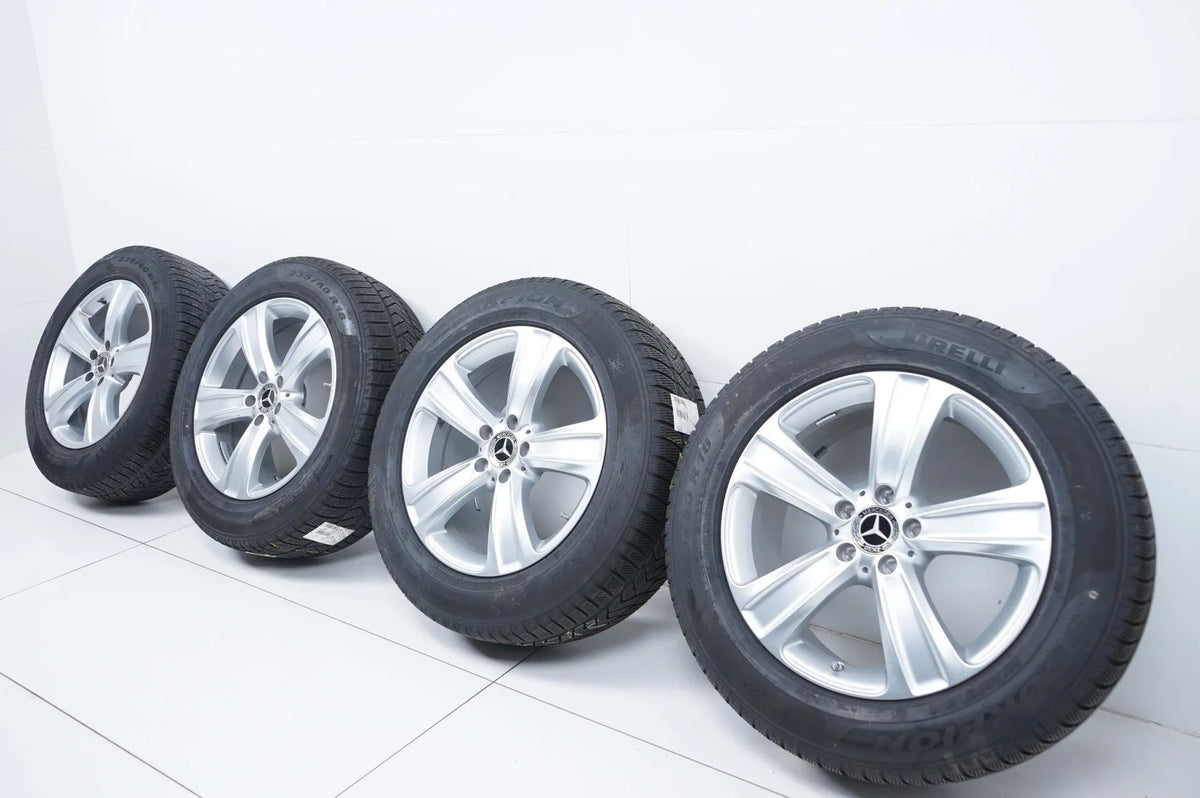 Mercedes GLC W253 X253 winter tires/wheels 235/60 R18 inch Detailansicht 7