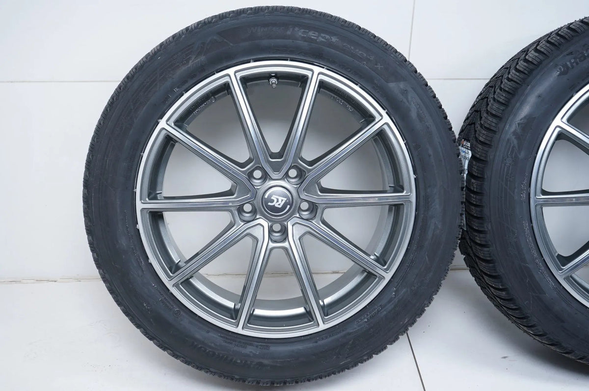 NEW BMW 5 Series G60 G61 Winter Tires Winter Wheels 225 55 18 inch Detailansicht 3