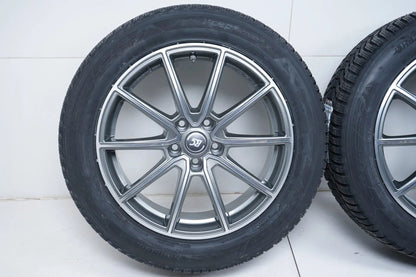 NEW BMW 5 Series G60 G61 Winter Tires Winter Wheels 225 55 18 inch