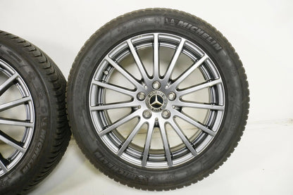 Mercedes B-Class W242 winter wheels, winter tires 225/50/17 inch
