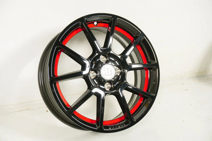 1 x NOVÝ Smart W453 C453 Brabus hliníkový disk 16 palců 6J A4534017301
