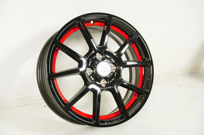 1 x NEW Smart W453 C453 Brabus Alloy Wheel 16 inch 6J A4534017301