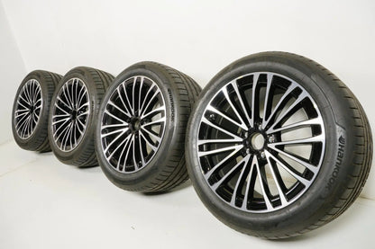 New Mercedes S-Class W223 summer tires, 19-inch summer wheels