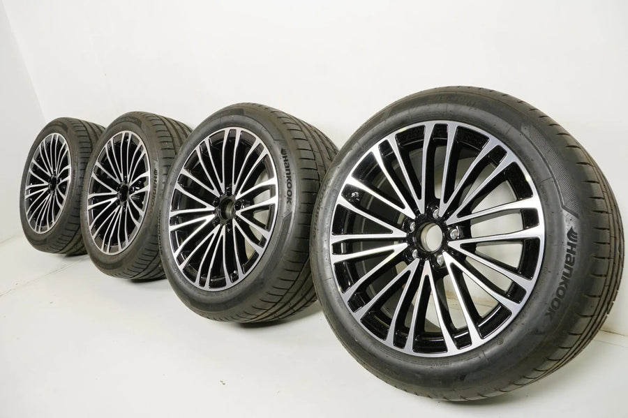 New Mercedes S-Class W223 summer tires, 19-inch summer wheels