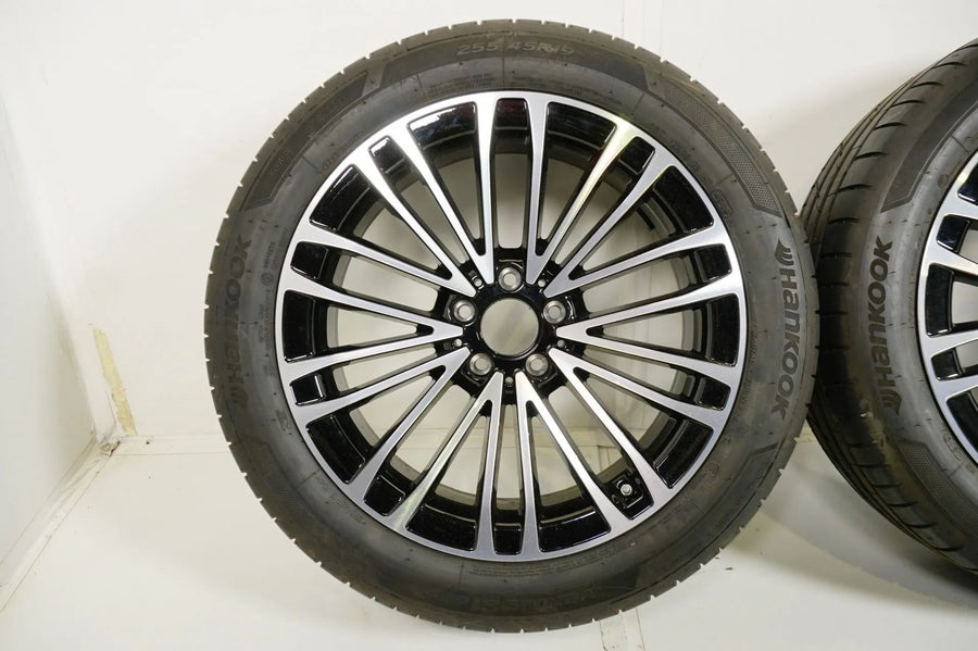 New Mercedes S-Class W223 summer tires, 19-inch summer wheels