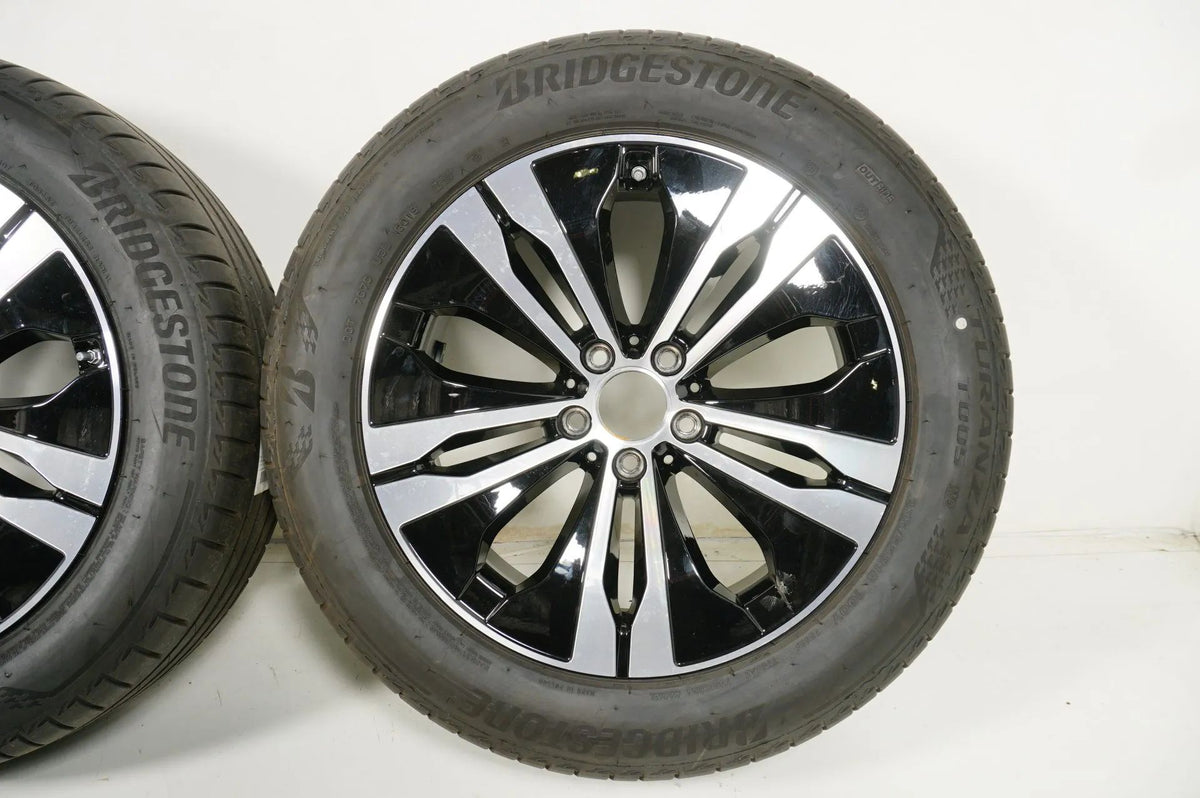 Mercedes S-Class W223 summer tires, summer wheels, 235/55 R18 inch, 7mm tread depth Detailansicht 7