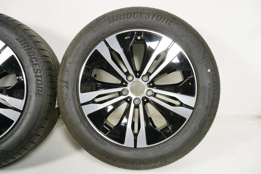 Mercedes S-Class W223 summer tires, summer wheels, 235/55 R18 inch, 7mm tread depth