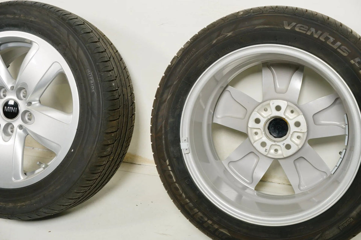 MINI Clubman F54 summer tires, summer wheels 205/55 R16 inch Detailansicht 15