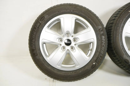 MINI Clubman F54 summer tires, summer wheels 205/55 R16 inch