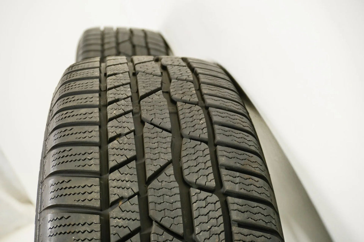 Mercedes GLA W156 X156 Winterreifen Winterräder 215 60 17 Zoll Detailansicht 11
