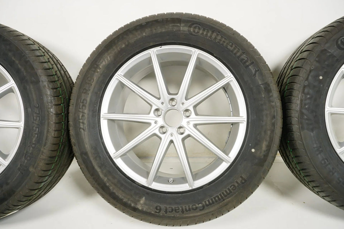 New Mercedes GLE V167 summer wheels, summer tires 275 55 19 inch Detailansicht 5