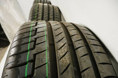 New Mercedes GLE V167 summer wheels, summer tires 275 55 19 inch