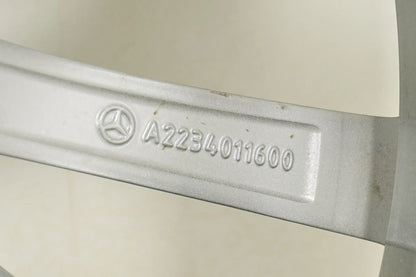 Jantes été 20 pouces comme neuves pour Mercedes Classe S W223 V223 AMG