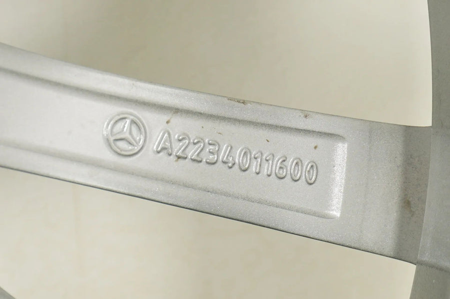 Jantes été 20 pouces comme neuves pour Mercedes Classe S W223 V223 AMG
