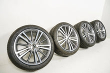 Jantes alliage d'origine Mercedes CLS C257 W257 19 pouces avec pneus été 7mm
