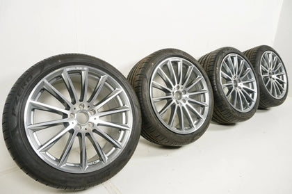NEU Mercedes S Klasse W223 V223 AMG Sommerräder 20 Zoll