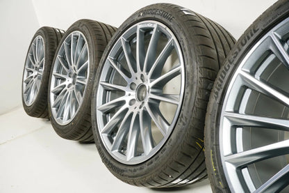 Mercedes Classe S W223 V223 cerchi in lega AMG da 20 pollici ruote estive pneumatici estivi