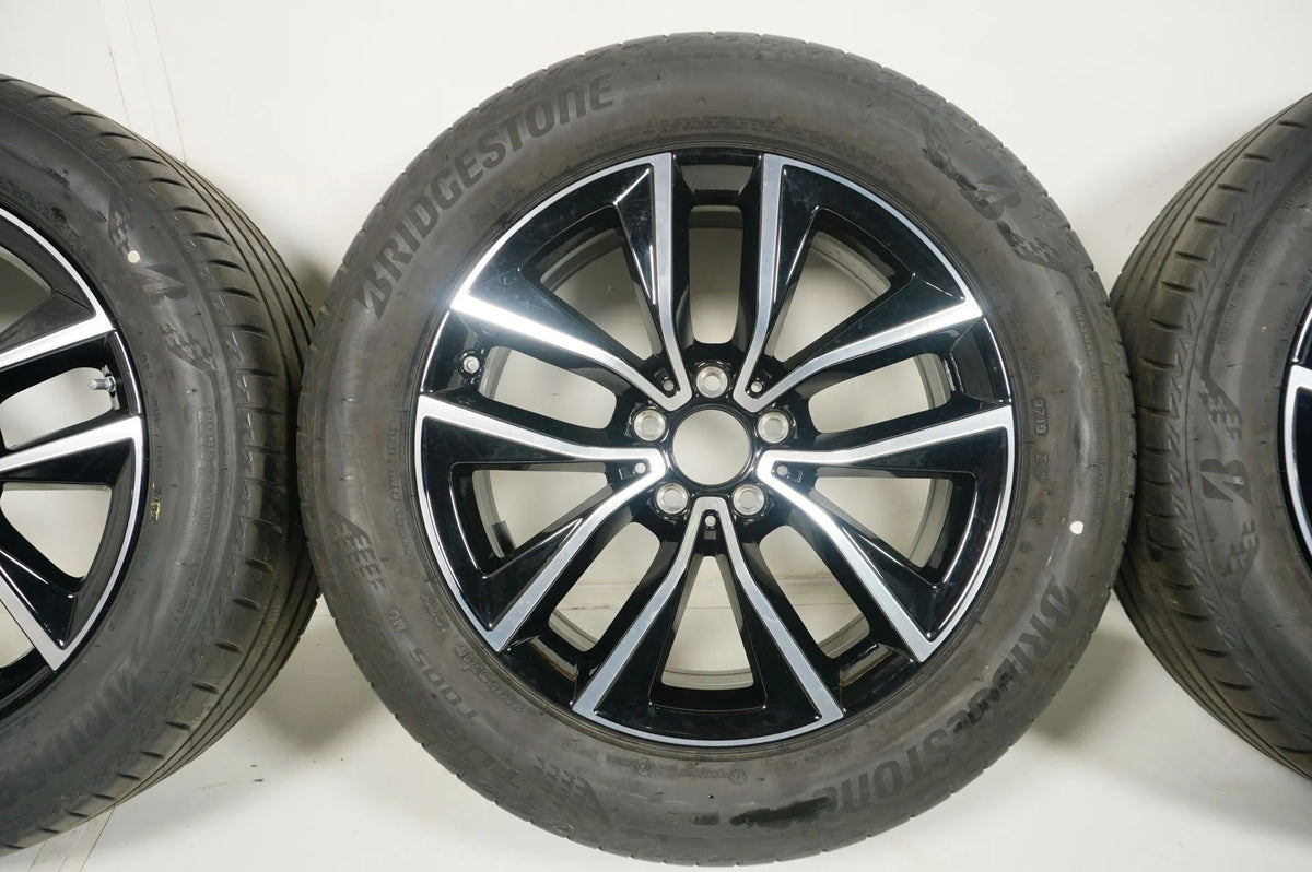 Mercedes S Class W223 V223 summer wheels 255 50 18 inch 7mm Detailansicht 4