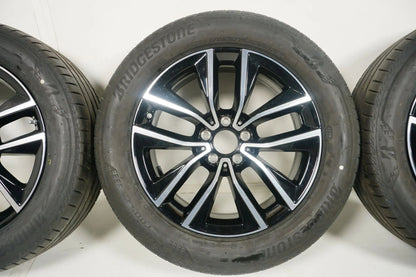 Mercedes S Class W223 V223 summer wheels 255 50 18 inch 7mm