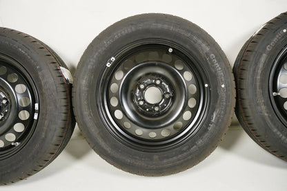 NEU Mercedes A B Klasse W177 W247 Sommerräder 205 60 16 Zoll