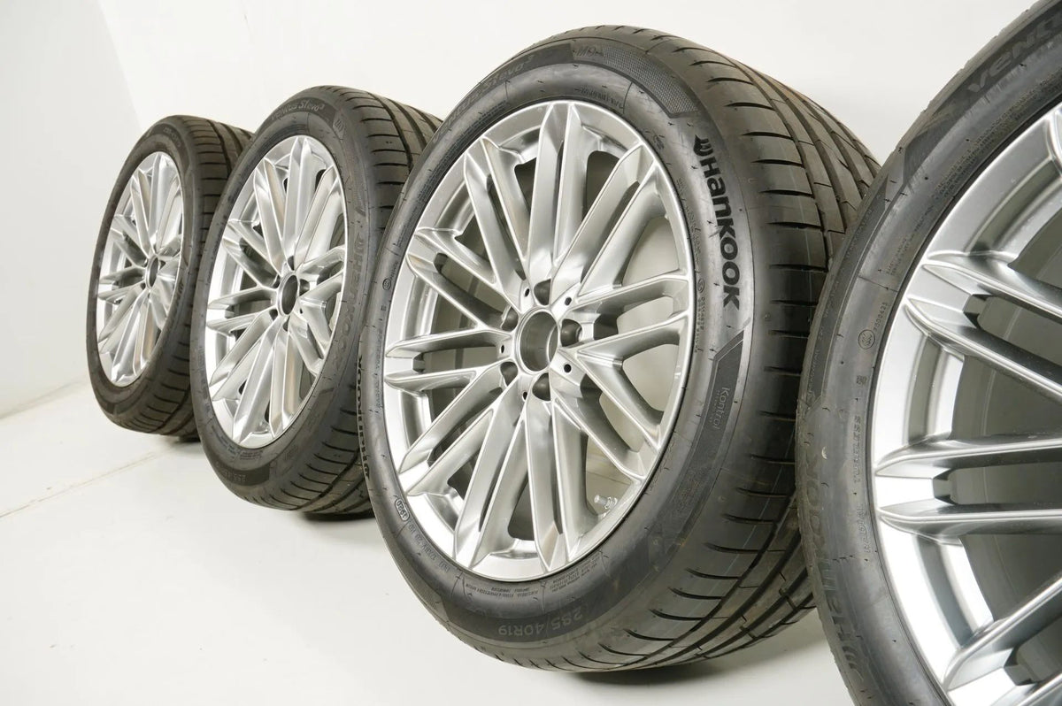 Pneus été, jantes été, 19 pouces pour Mercedes Classe S W223 Detailansicht 8