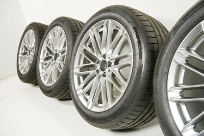 Pneus été, jantes été, 19 pouces pour Mercedes Classe S W223