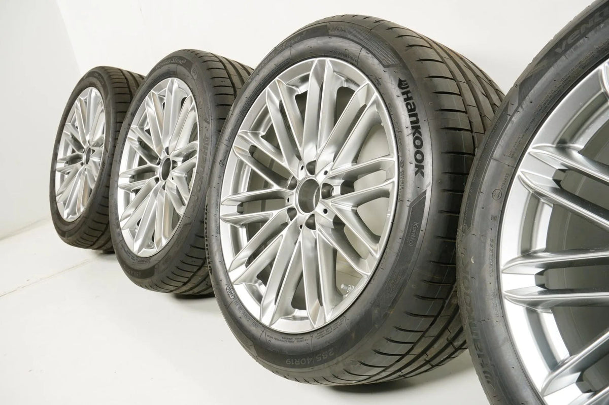 Mercedes S Klasse W223 Winterräder mit neuen Winterreifen 19 Zoll