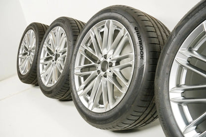 Mercedes S Klasse W223 Winterräder mit neuen Winterreifen 19 Zoll