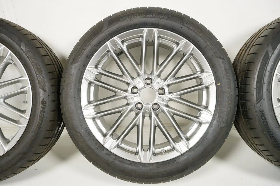 Pneus été, jantes été, 19 pouces pour Mercedes Classe S W223
