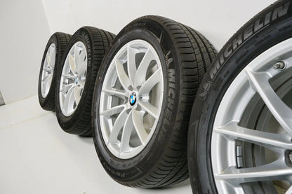 BMW 5 Series G30 G31 Summer Wheels Summer Tires 225 55 17 inch