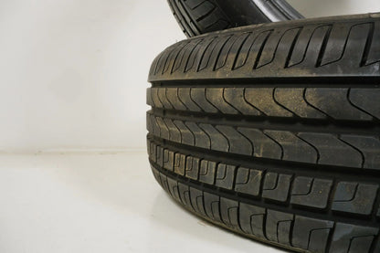 2 x Summer tires 235 50 20 inch Pirelli DOT18 MO approx. 7 mm