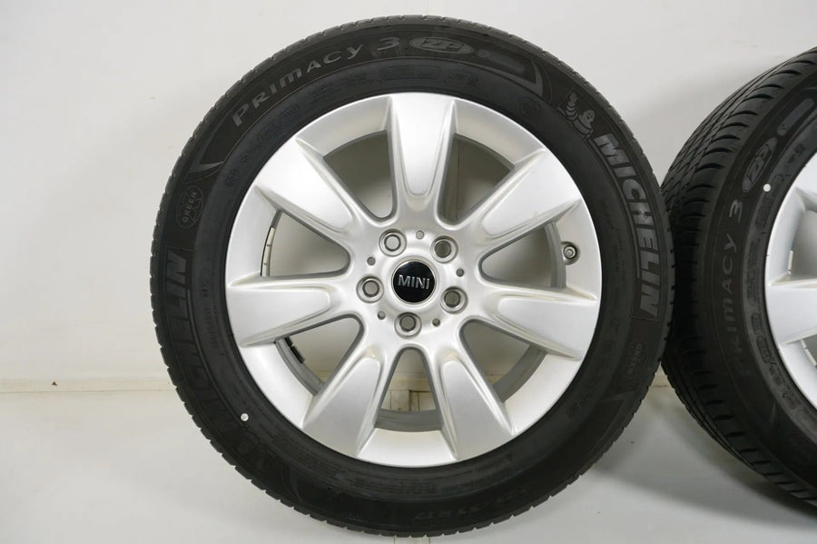MINI Countryman F60 summer tires, summer wheels 225 55 17 inch
