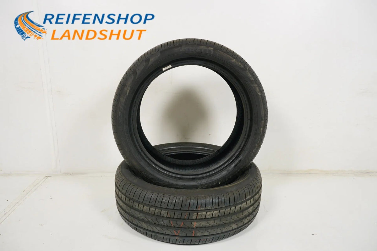 2 X 235 50 R20 100W Sommerreifen Pirelli Scorpion Verde MO 2018 7mm