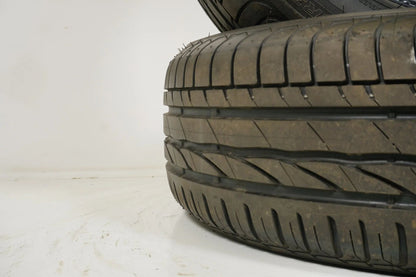 2x Sommerreifen 205 60 16 Zoll Bridgestone DOT14 Bmw* ca.7mm