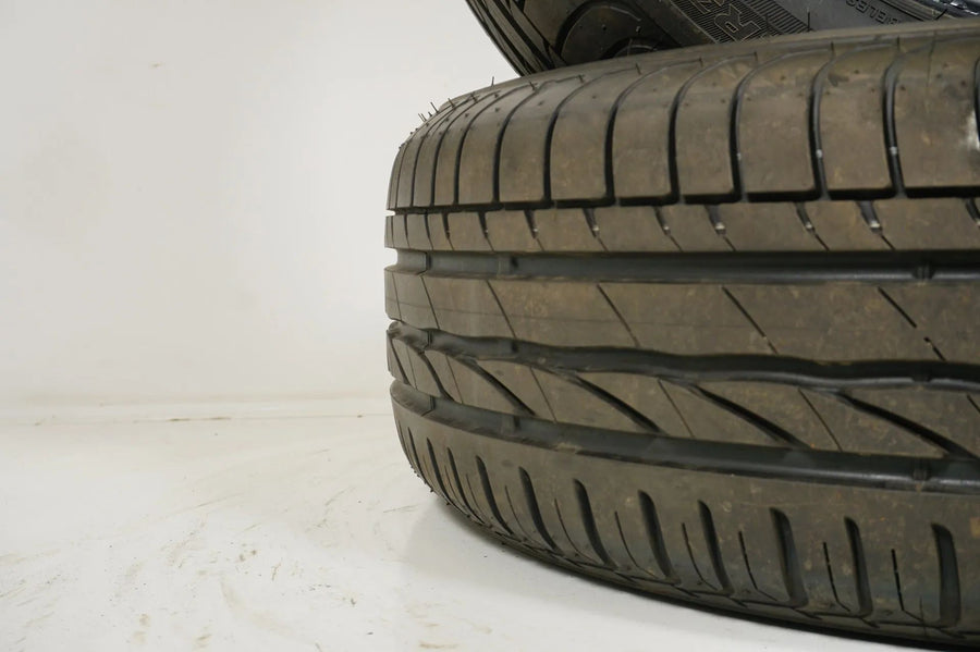 2x Sommerreifen 205 60 16 Zoll Bridgestone DOT14 Bmw* ca.7mm
