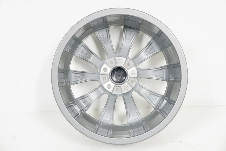 1 x Originální BMW řady 1 řady 2 F20 F21 F22 hliníkový disk 18 palců 387 6796217