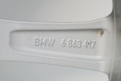 Pneus été 225/55/17 pouces pour BMW Série 5 G30/G31