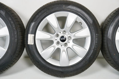 MINI Countryman F60 summer wheels 225 55 17 inch
