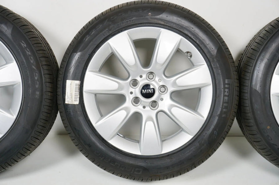 MINI Countryman F60 summer wheels 225 55 17 inch