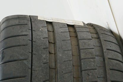 Mercedes GT GTS W190 summer tires, summer wheels 19/20 inch