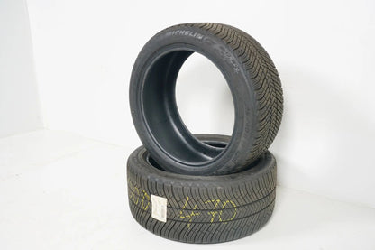 2 X 265 40 R19 102V Winterreifen Michelin Pilot Alpin PA4 MO 2018 7mm