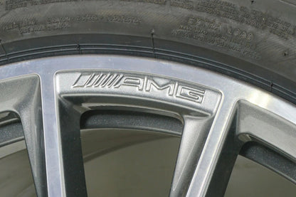 NEW Mercedes S Class W223 V223 AMG Summer Wheels 20 inch
