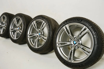 BMW M5 F90 winter tires, winter wheels 265/40/19 inch 705M 7mm