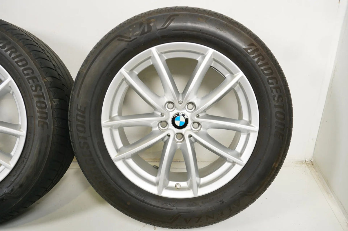 BMW X5 G05 summer tires, summer wheels 255/55 R18 inch Detailansicht 6