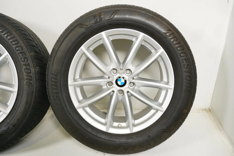 BMW X5 G05 summer tires, summer wheels 255/55 R18 inch