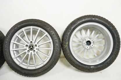 Mercedes GLA Class X156 winter tires/wheels 215/55/18 inch