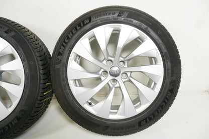 Audi A7 4K8 C8 Winter tires Winter wheels 225 55 18 inch 4k8601025A