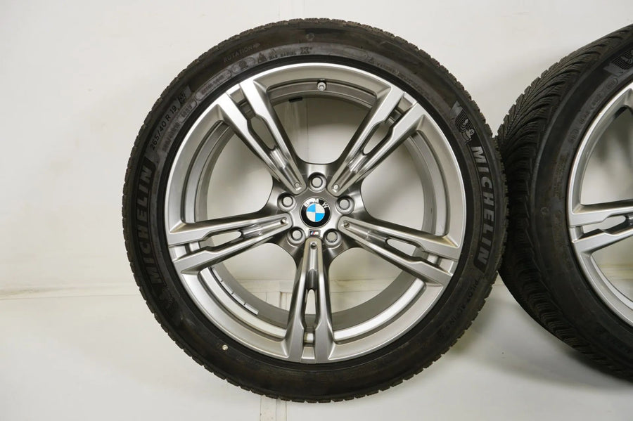 BMW M5 F90 winter tires/wheels 265/40/19 inch 705M